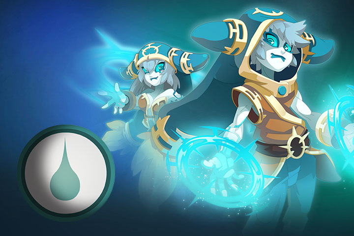 DOFUS : Guide et Stuff de l'Eliotrope Eau